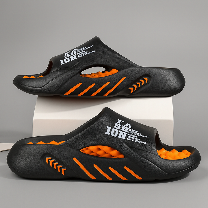 Sandales orthopédiques de luxe pour hommes
