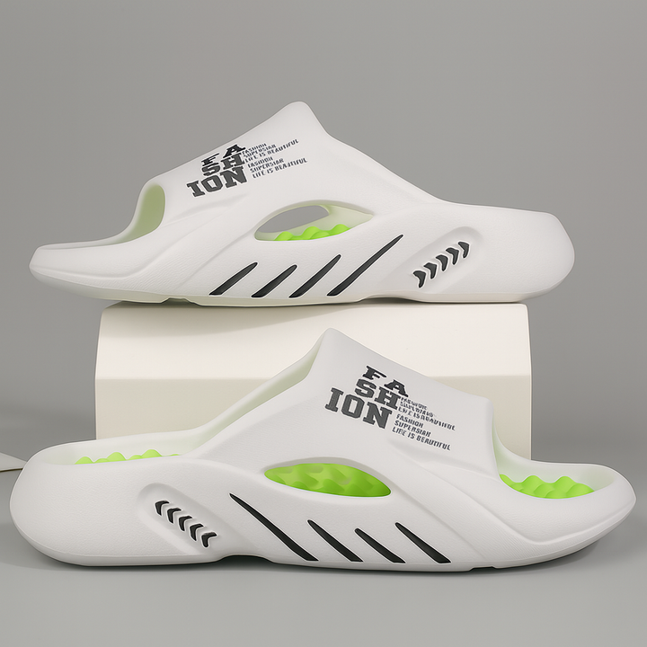 Sandales orthopédiques de luxe pour hommes