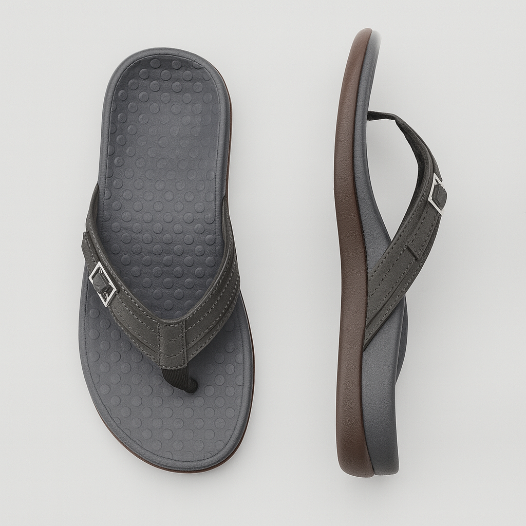 Tongs orthopédiques pour femmes