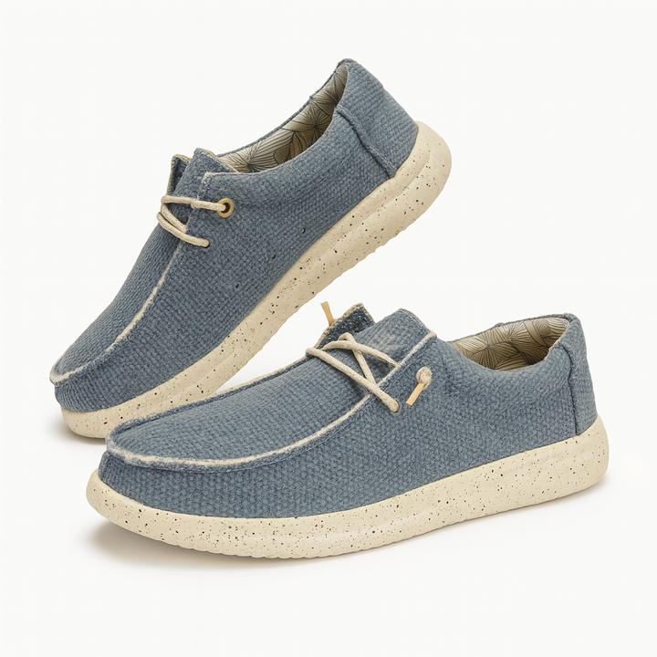Chaussures légères et confortables à enfiler pour homme