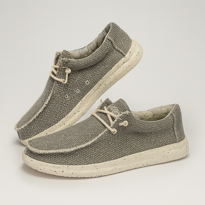 Chaussures légères et confortables à enfiler pour homme