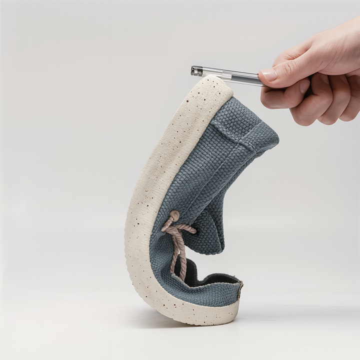 Chaussures légères et confortables à enfiler pour homme