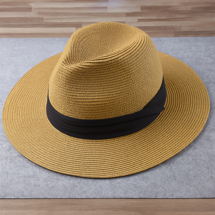 Chapeau Panama fabriqué à la main