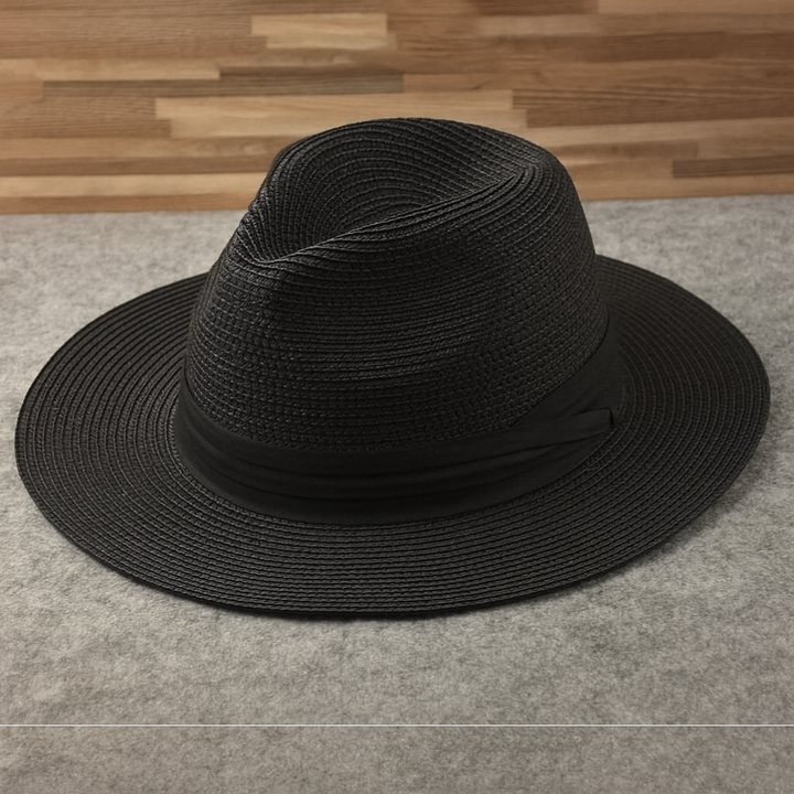 Chapeau Panama fabriqué à la main