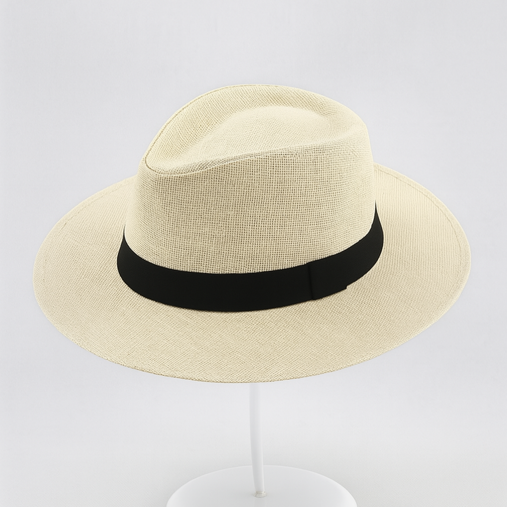 Chapeau Panama fabriqué à la main