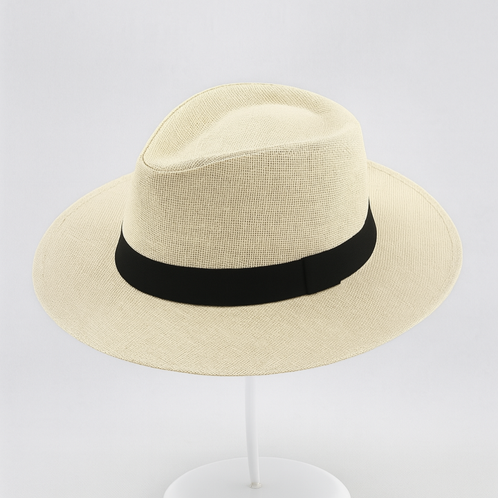 Chapeau Panama fabriqué à la main