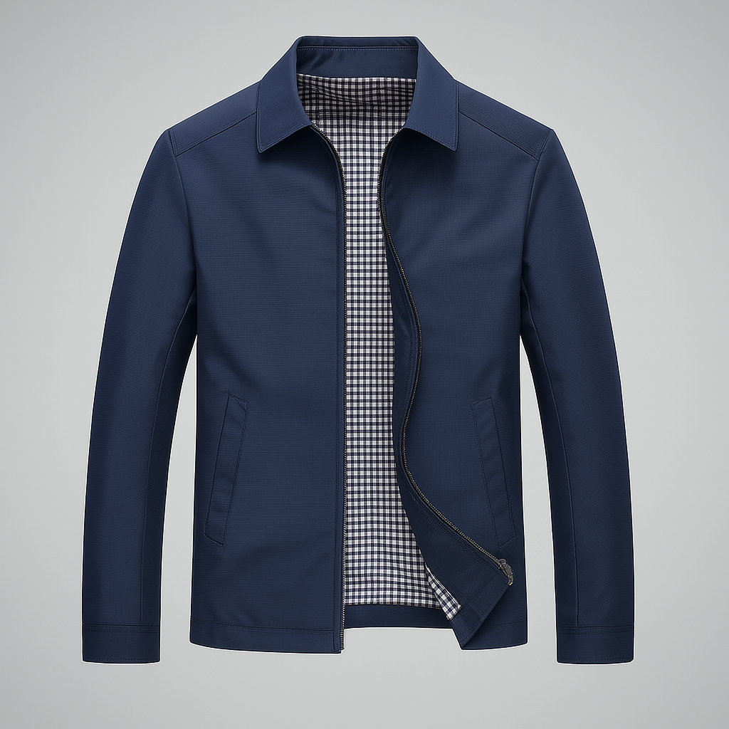 Manteau luxueux pour homme