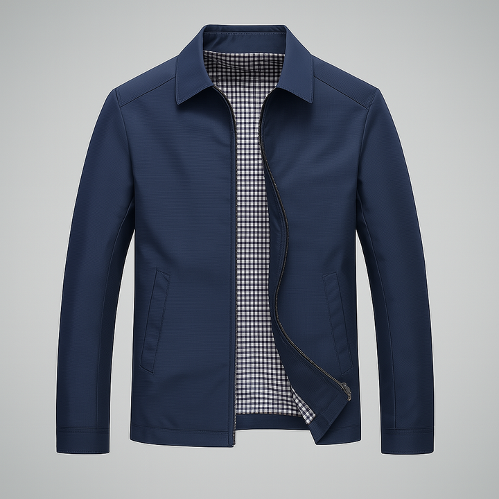 Manteau luxueux pour homme