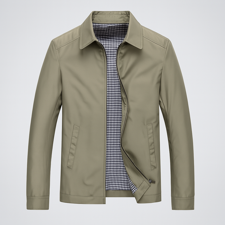 Manteau luxueux pour homme