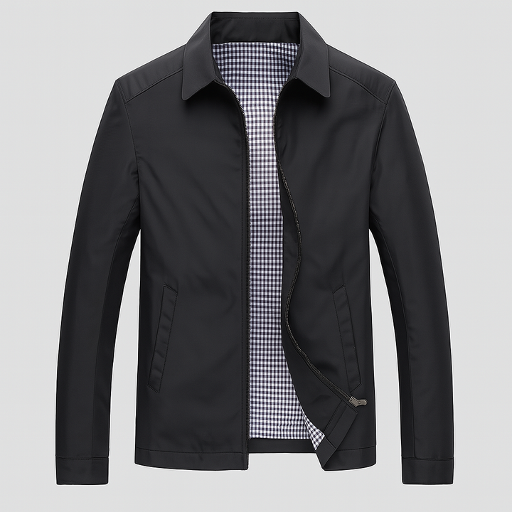 Manteau luxueux pour homme