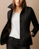 Veste matelassée pour femme