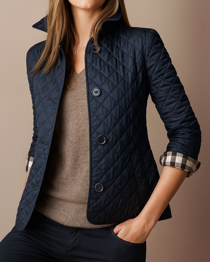 Veste matelassée pour femme
