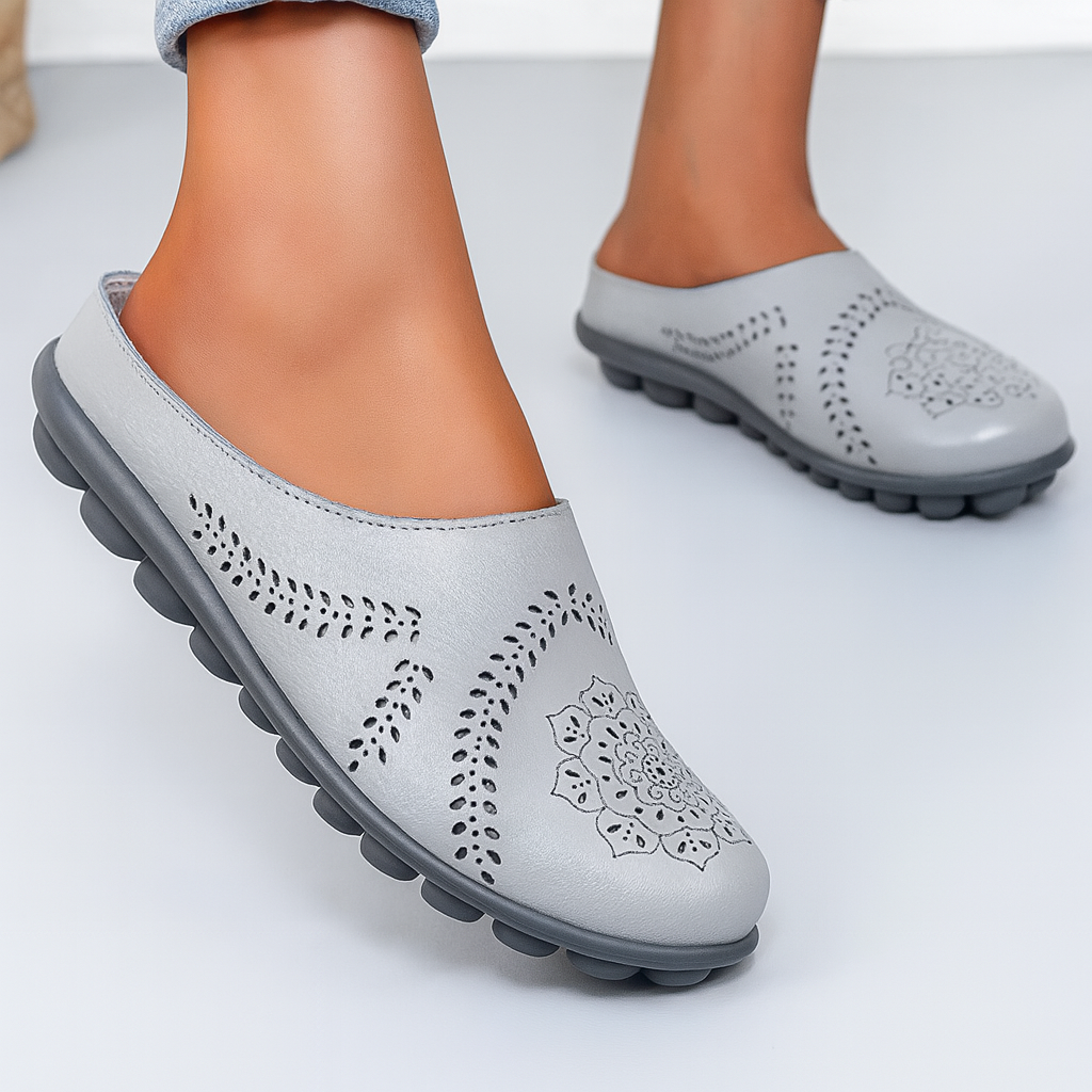 Sandales orthopédiques : le confort rencontre l'élégance au quotidien