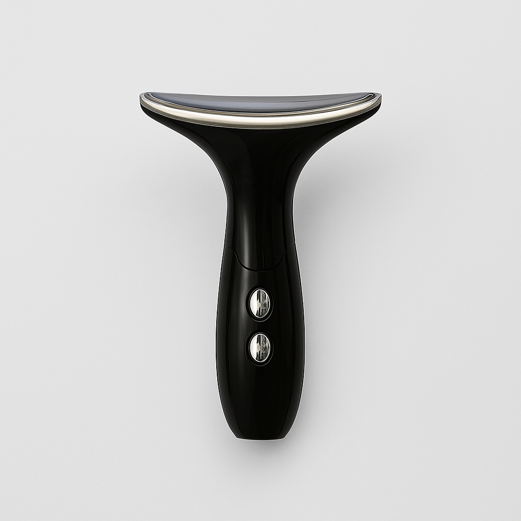 Appareil pour le cou et le visage – Outil compact pour le soin de la peau