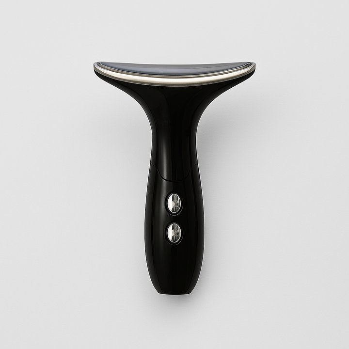 Appareil pour le cou et le visage – Outil compact pour le soin de la peau