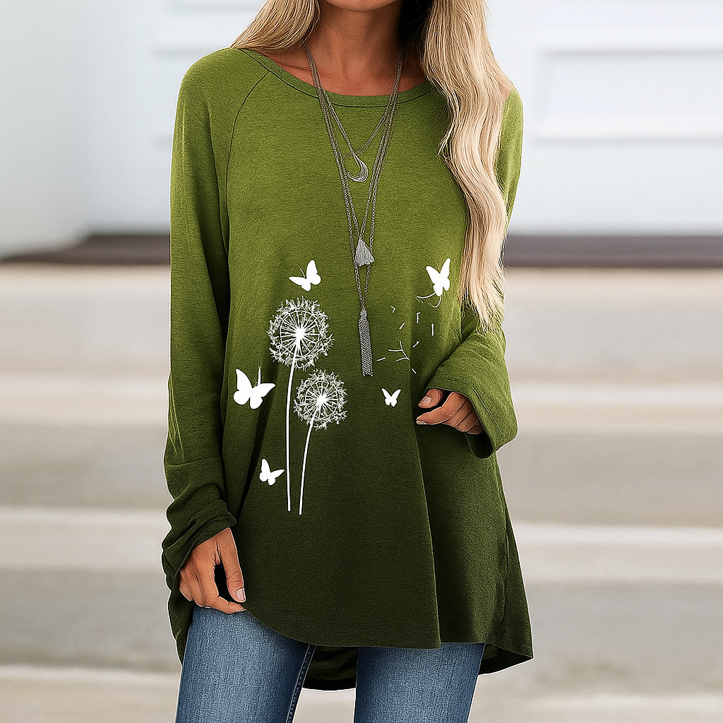 Haut élégant pour femme