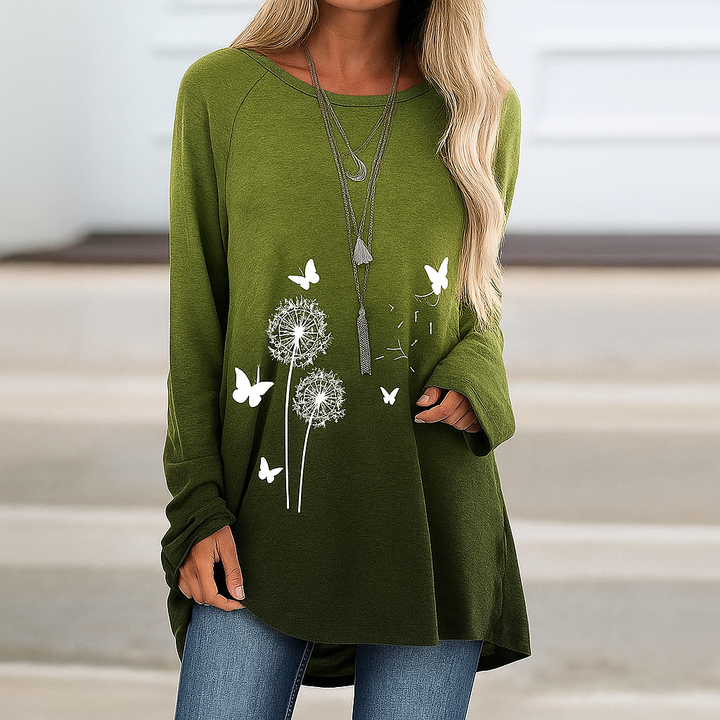 Haut élégant pour femme