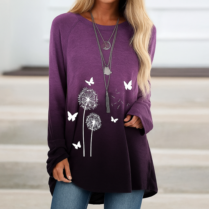 Haut élégant pour femme