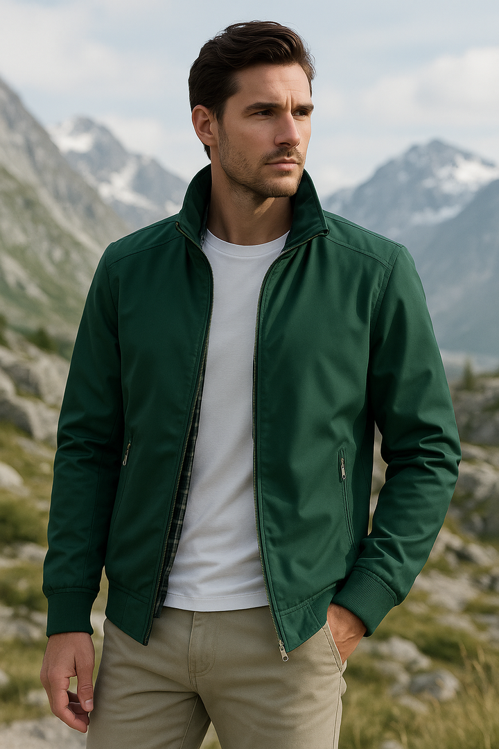 Élégance estivale pour homme