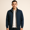 Veste d'été coupe-vent pour hommes : élégance et protection pour les journées venteuses