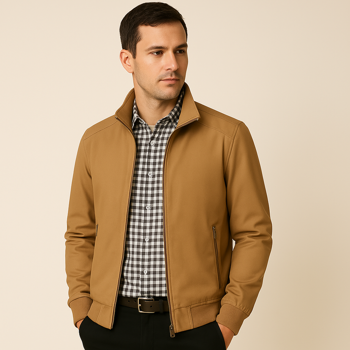 Veste d'été coupe-vent pour homme