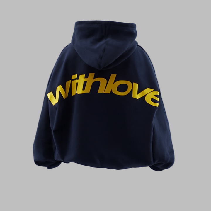 Sweat à capuche chaud pour femme