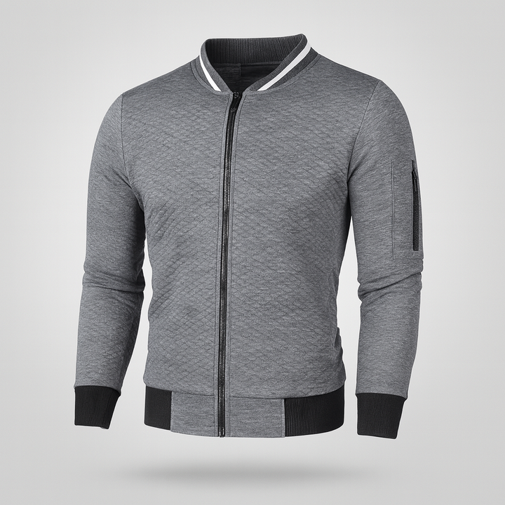 Gilet décontracté et chaud pour homme : Confort et style au quotidien