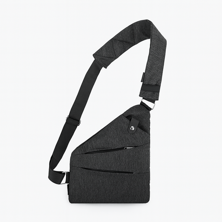 Sac de voyage à bandoulière antivol