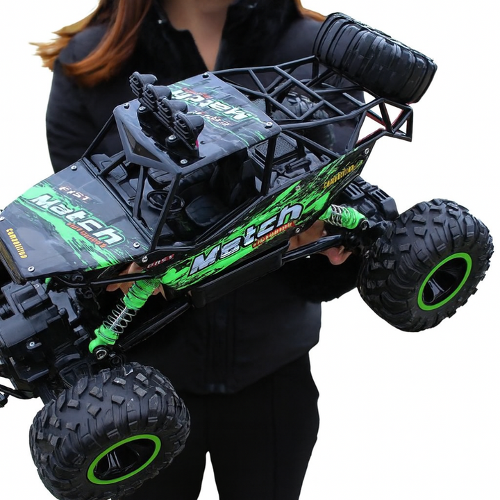 Monster Truck 4x4 RC ultime