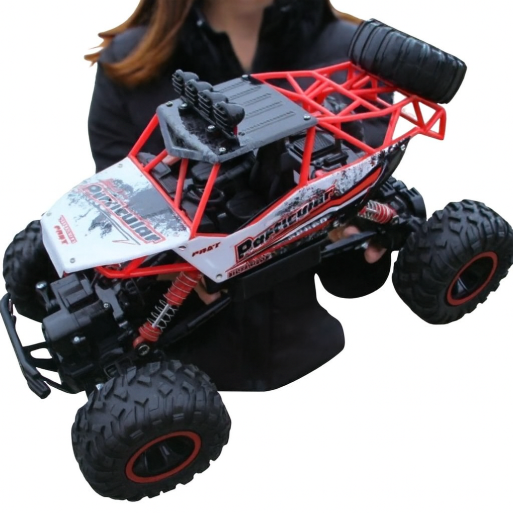 Monster Truck 4x4 RC ultime