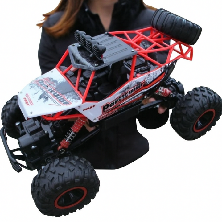 Monster Truck 4x4 RC ultime