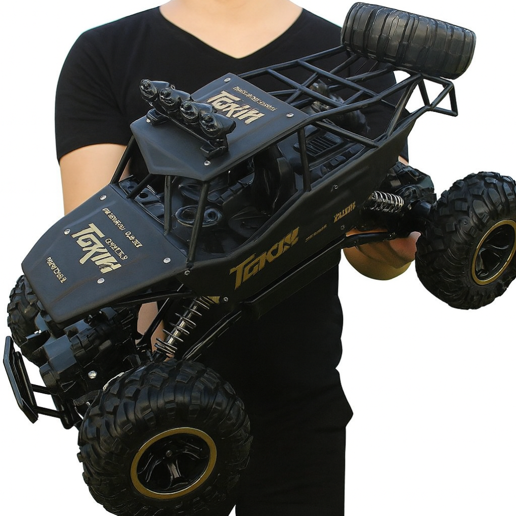 Monster Truck 4x4 RC ultime