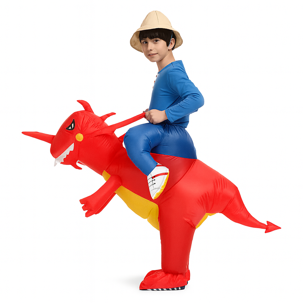 Costume de dinosaure pour enfants