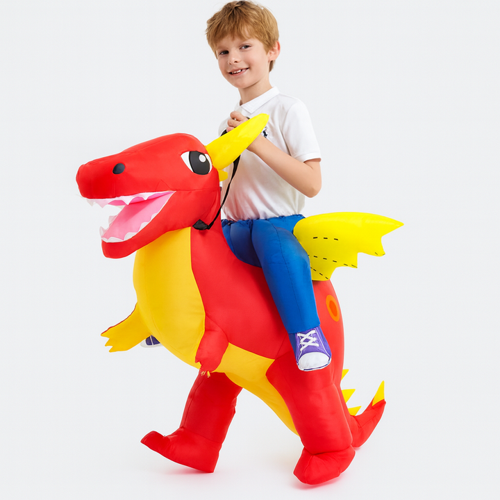 Costume de dinosaure pour enfants