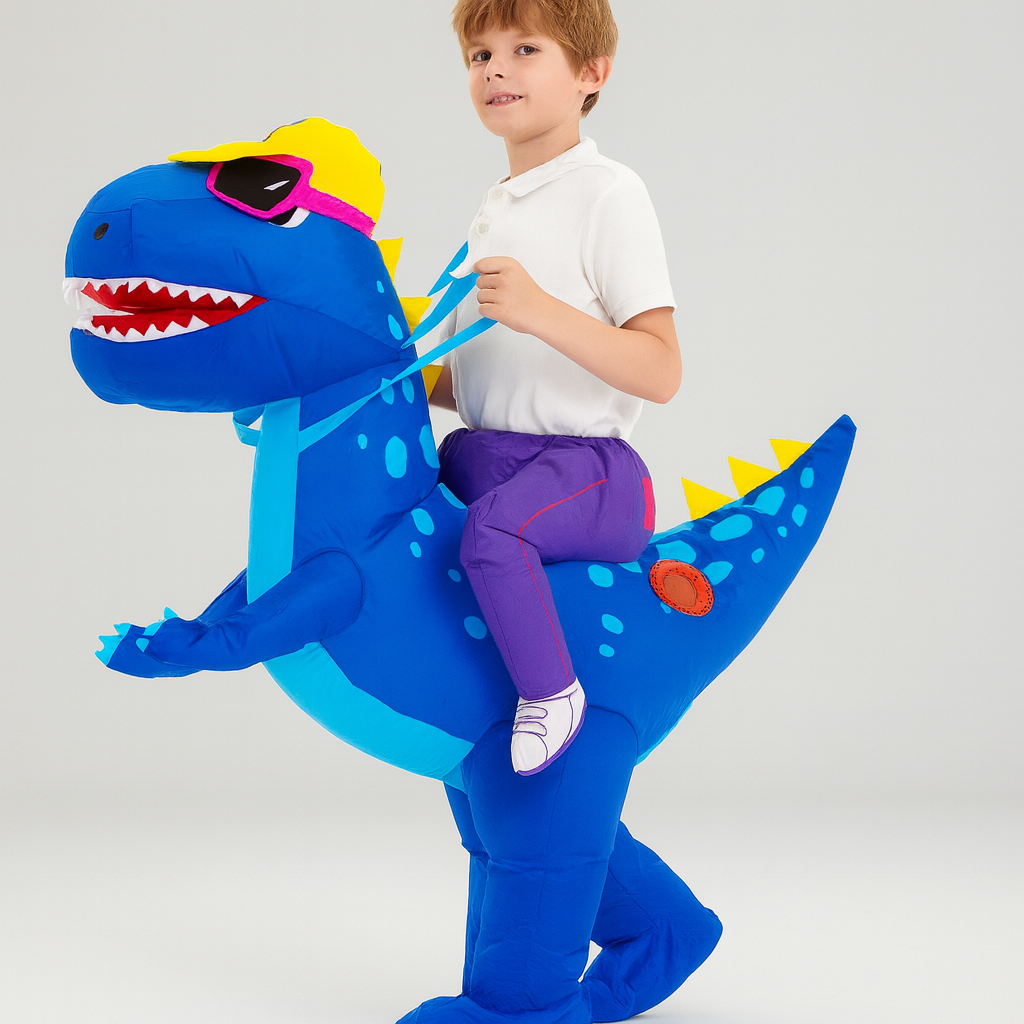 Costume de dinosaure pour enfants