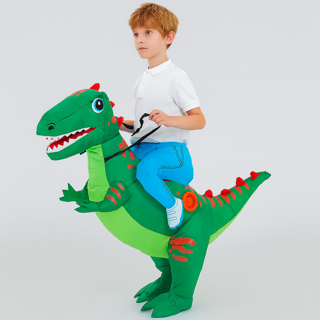 Costume de dinosaure pour enfants