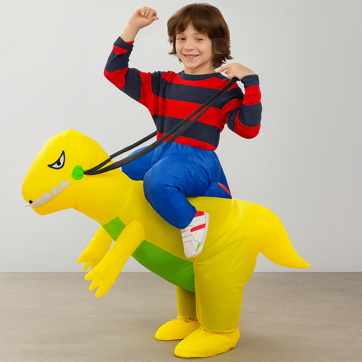 Costume de dinosaure pour enfants