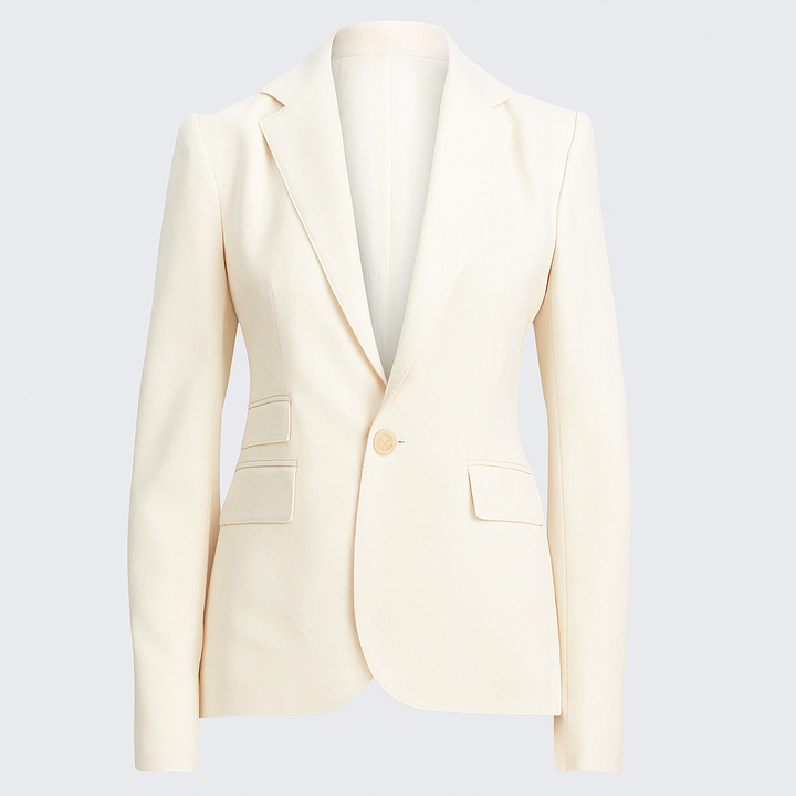 Veste blazer décontractée pour femme