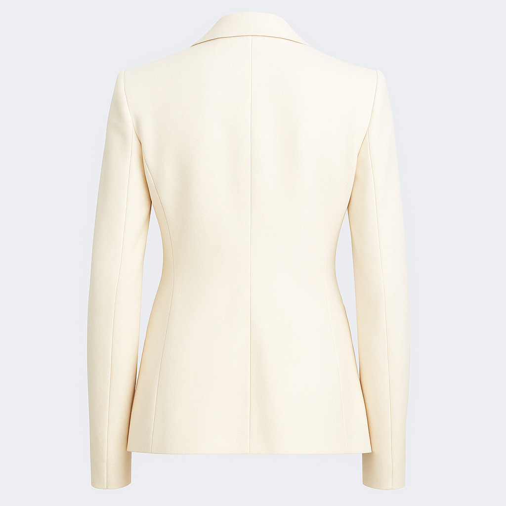 Veste blazer décontractée pour femme