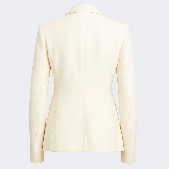 Veste blazer décontractée pour femme
