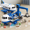 Ensemble de jeu d'avion aventureux pour enfants