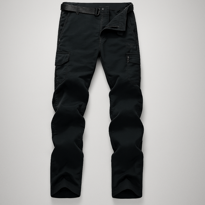Pantalon cargo léger à séchage rapide pour homme