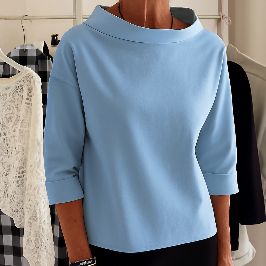 Sweat-shirt en coton pour femme, printemps