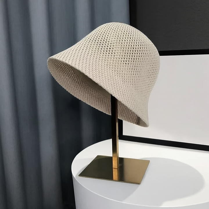 Bob d'été anti-UV pour femme