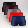 Lot de 5 boxers en maille pour homme