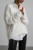 Cardigan en cachemire de luxe pour femme