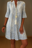 Robe midi : sentez-vous libre dans un style estival fluide