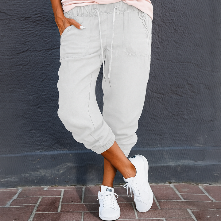 Pantalon cargo élégant pour homme