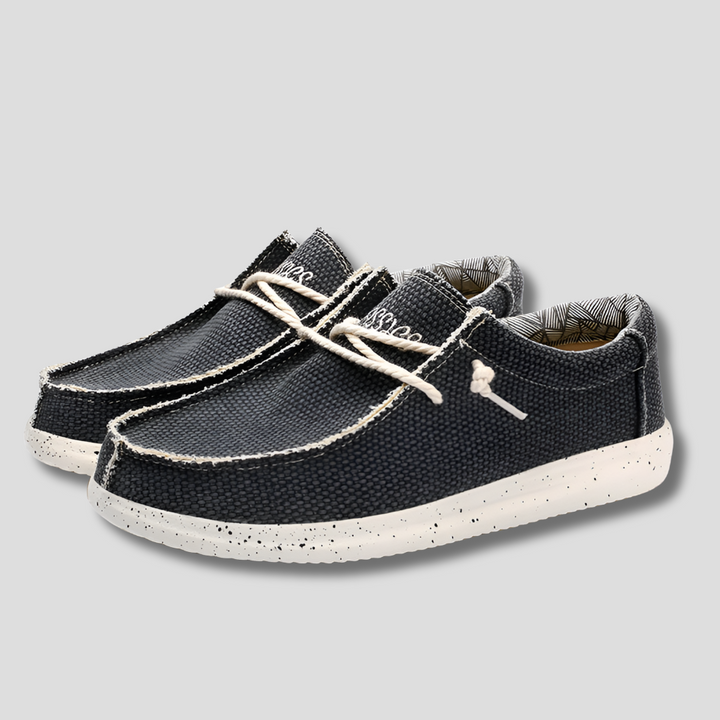 Chaussures légères et confortables à enfiler pour homme