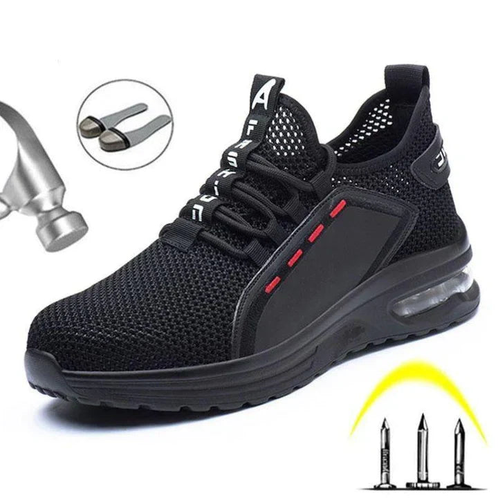 Chaussures de Travail Sécurisées